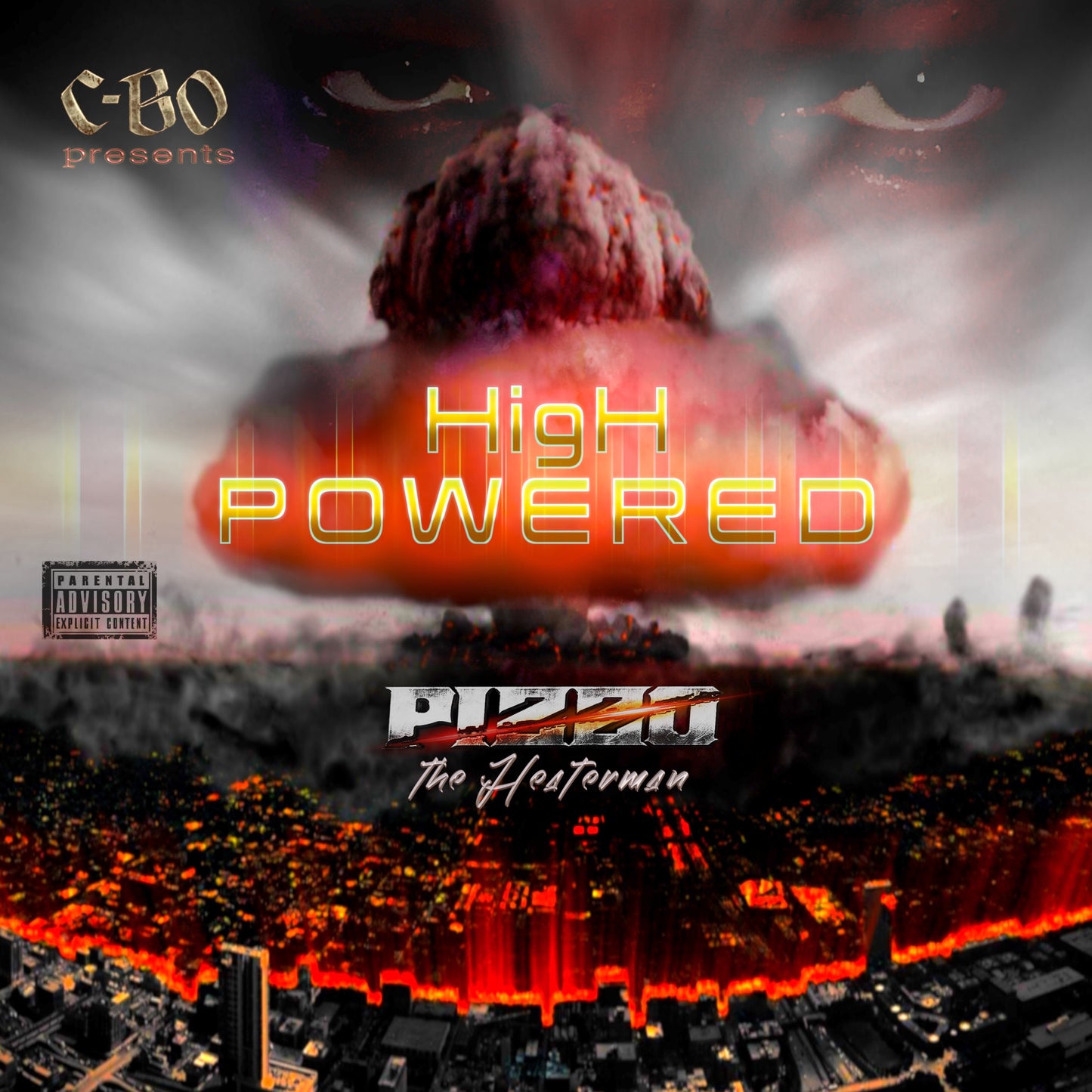 Pizzo - High Powered - Single