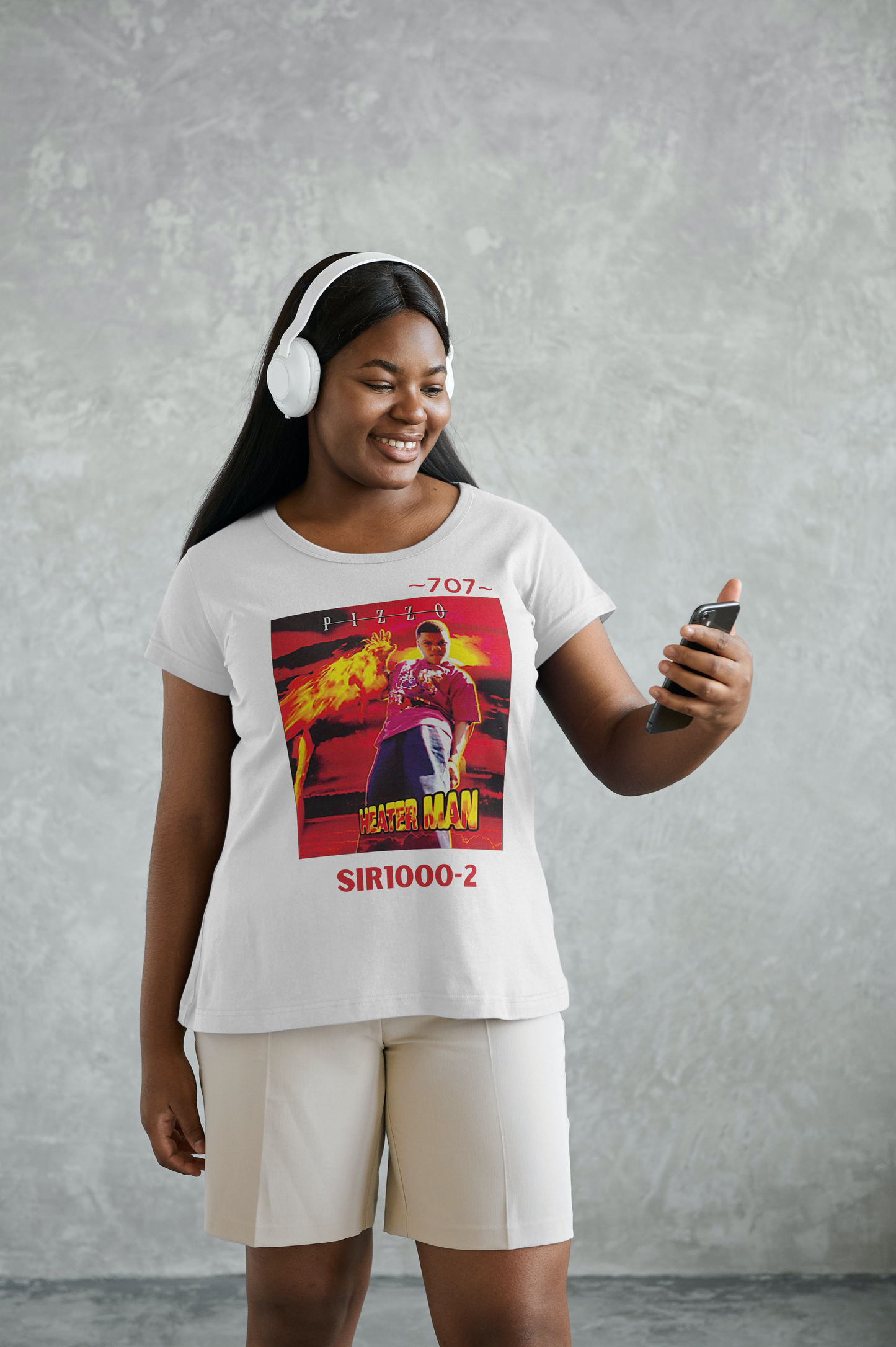 Pizzo Heaterman Short Sleeve Shirts