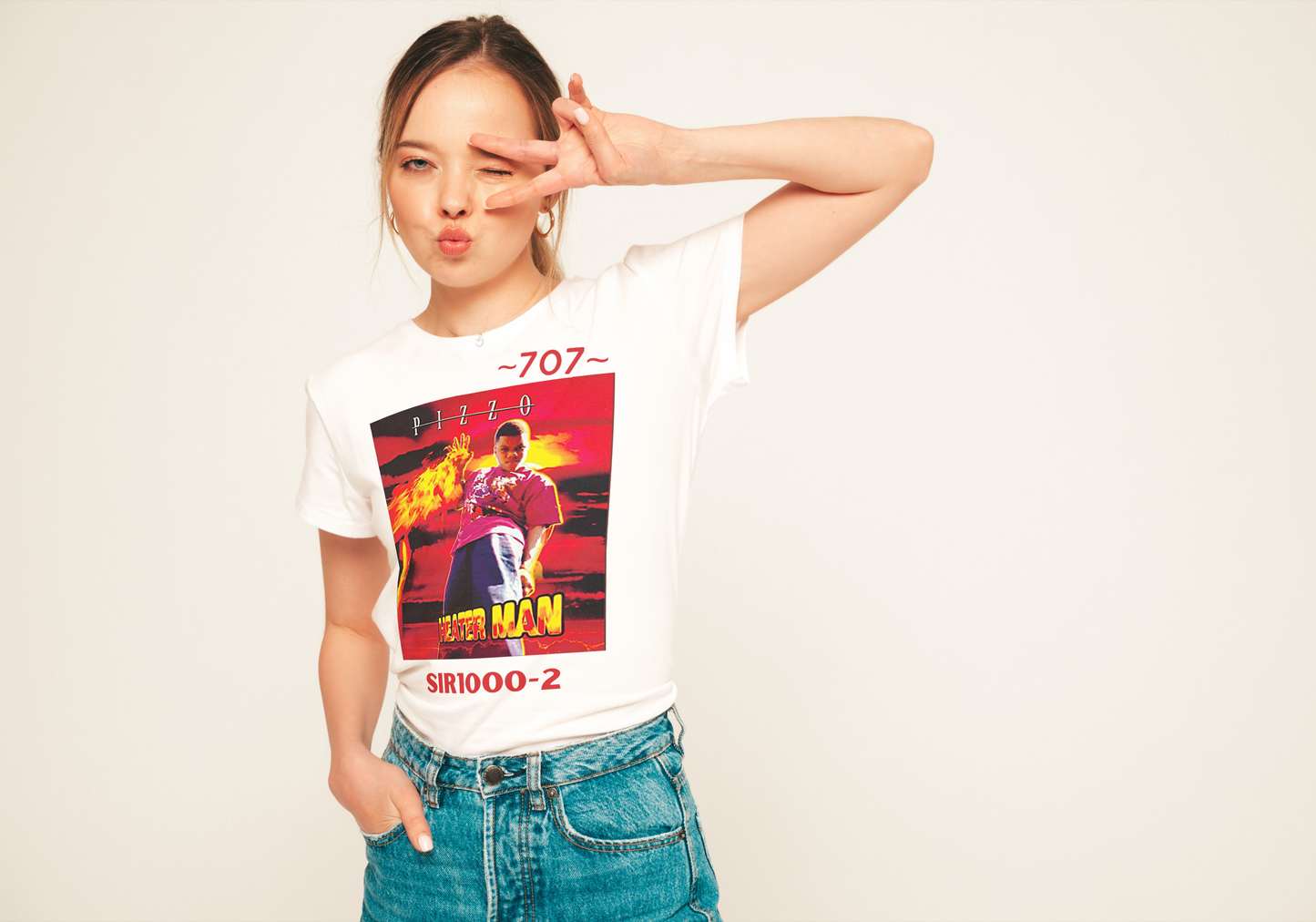 Pizzo Heaterman Short Sleeve Shirts